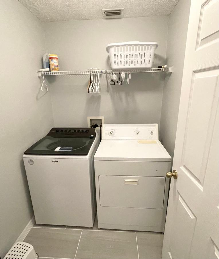 Fully Renovated, Quiet, Spacious Disney Themed Pool Home With Office Kissimmee Bagian luar foto