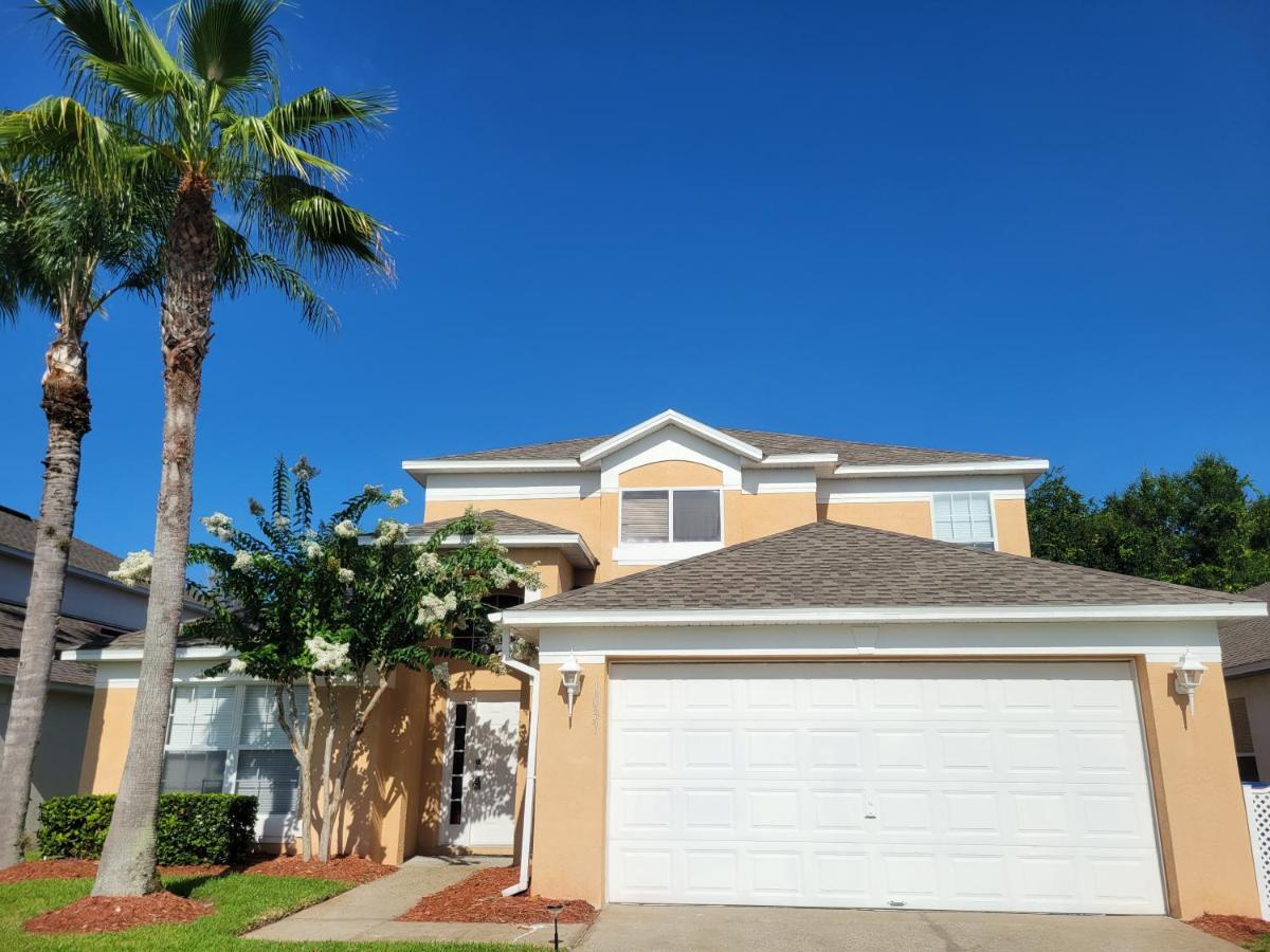 Fully Renovated, Quiet, Spacious Disney Themed Pool Home With Office Kissimmee Bagian luar foto