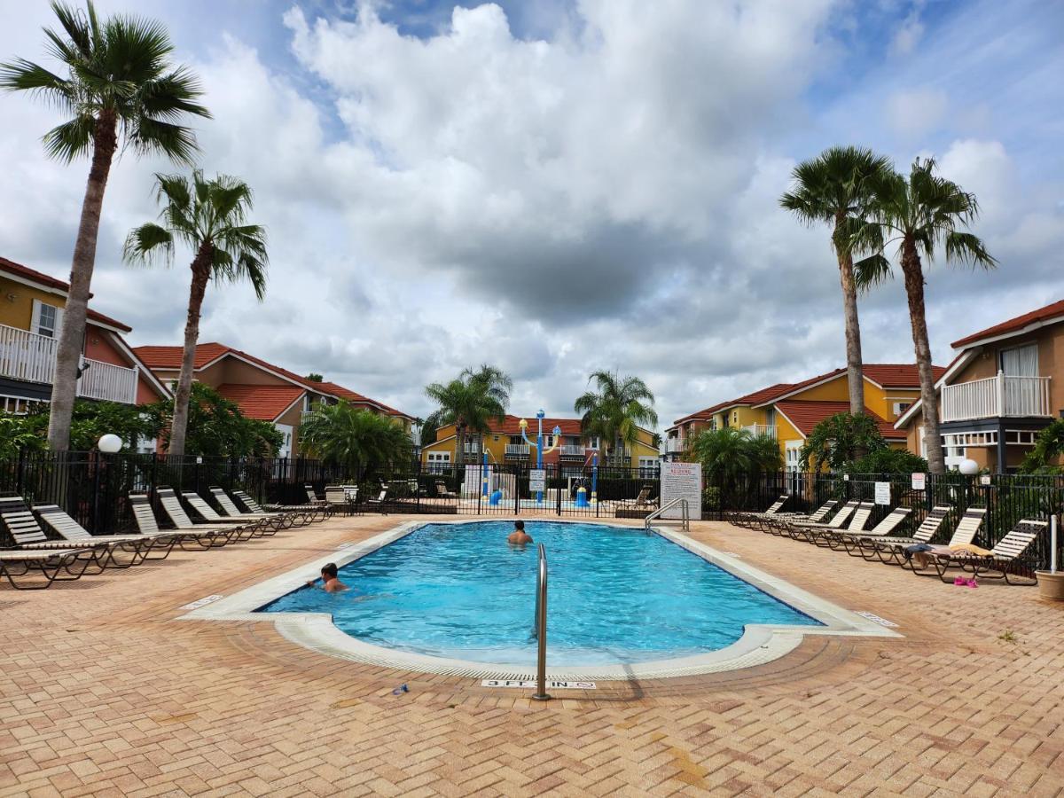 Fully Renovated, Quiet, Spacious Disney Themed Pool Home With Office Kissimmee Bagian luar foto