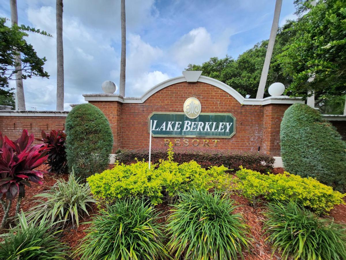 Fully Renovated, Quiet, Spacious Disney Themed Pool Home With Office Kissimmee Bagian luar foto