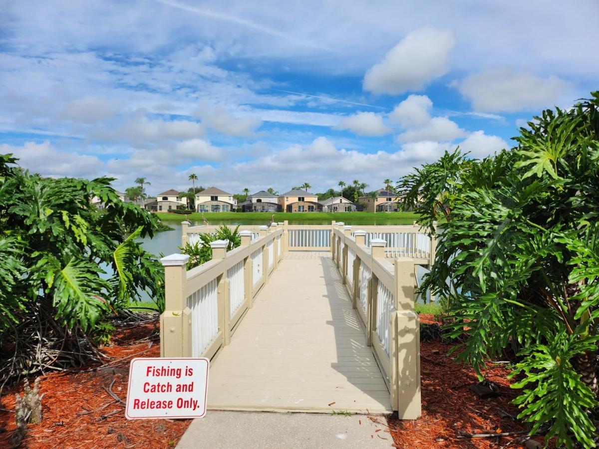 Fully Renovated, Quiet, Spacious Disney Themed Pool Home With Office Kissimmee Bagian luar foto