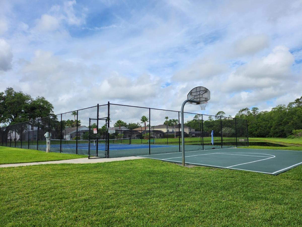 Fully Renovated, Quiet, Spacious Disney Themed Pool Home With Office Kissimmee Bagian luar foto